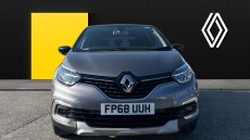 Renault Captur 0.9 TCE 90 GT Line 5dr Petrol Hatchback